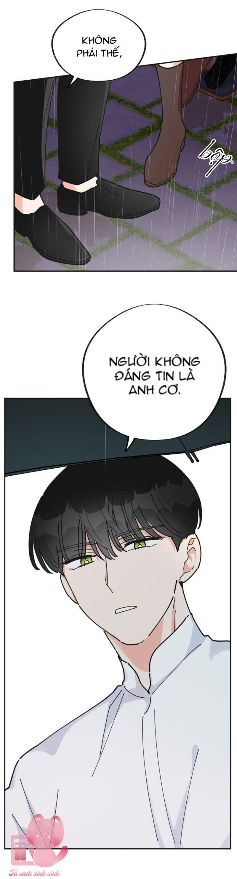Người Hùng Của Ác Nữ - Chap 23