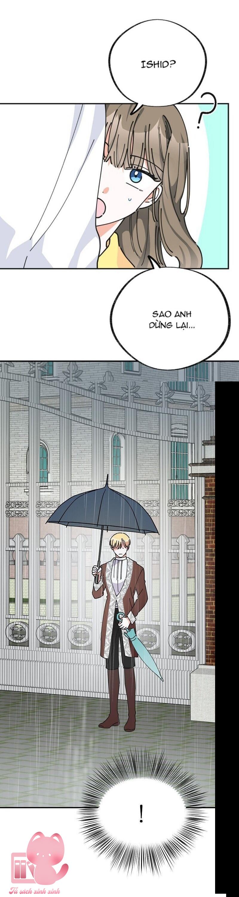 Người Hùng Của Ác Nữ - Chap 23