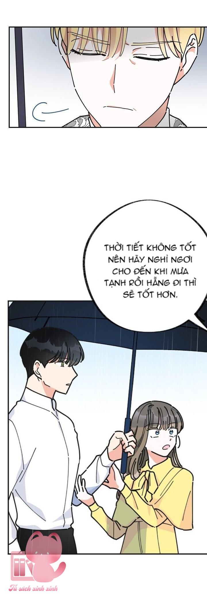 Người Hùng Của Ác Nữ - Chap 23