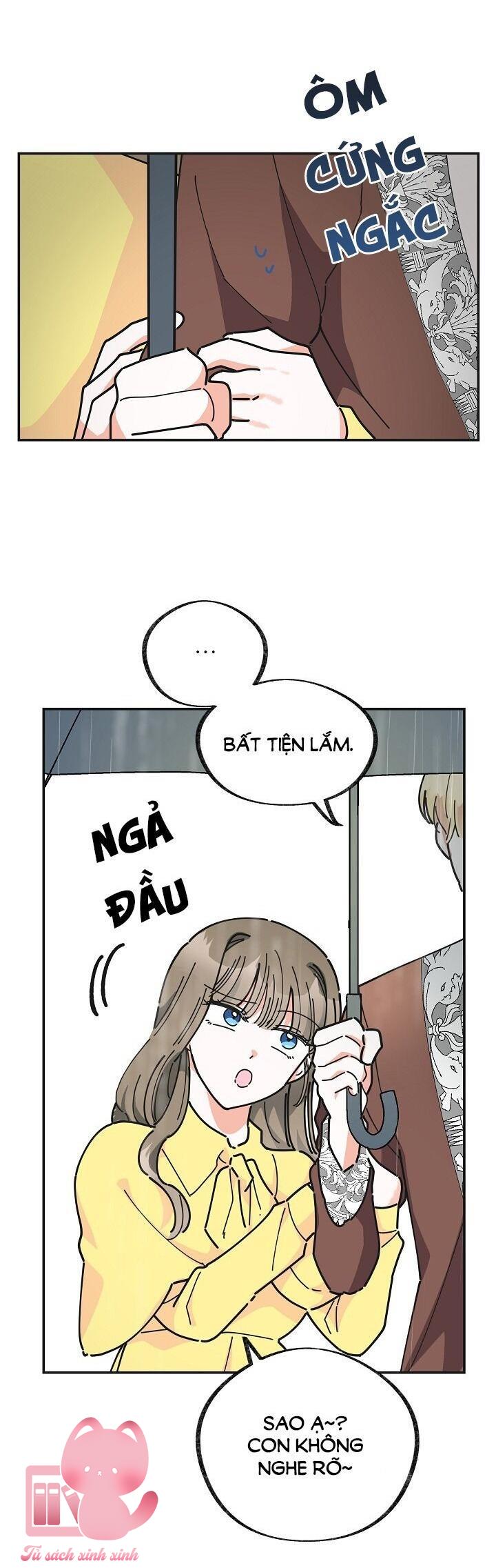 Người Hùng Của Ác Nữ - Chap 24