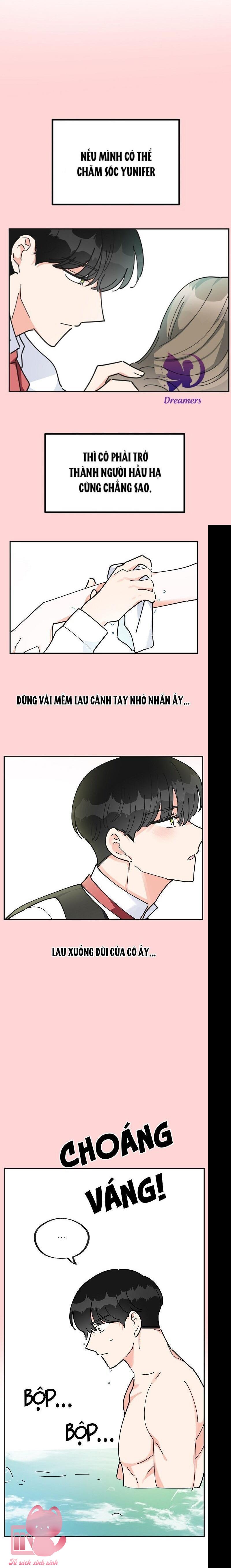 Người Hùng Của Ác Nữ - Chap 24