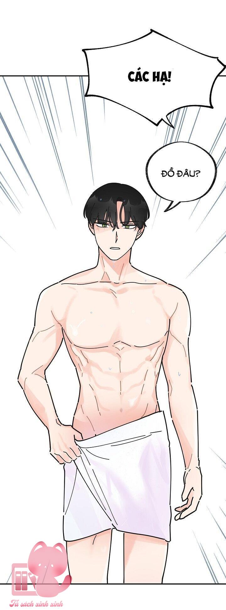 Người Hùng Của Ác Nữ - Chap 24