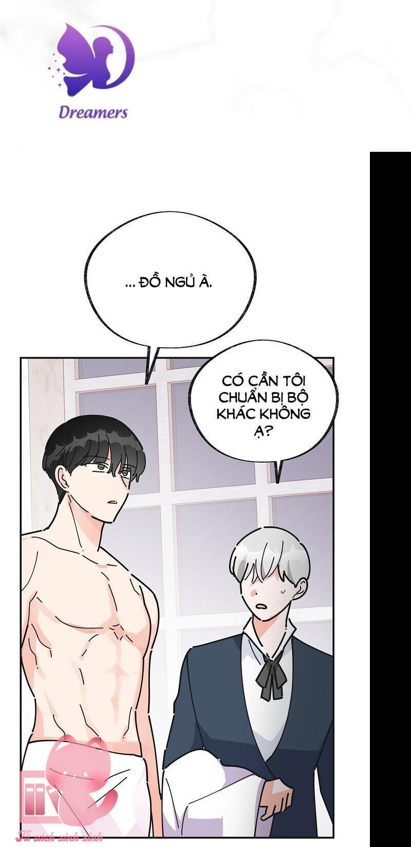 Người Hùng Của Ác Nữ - Chap 24