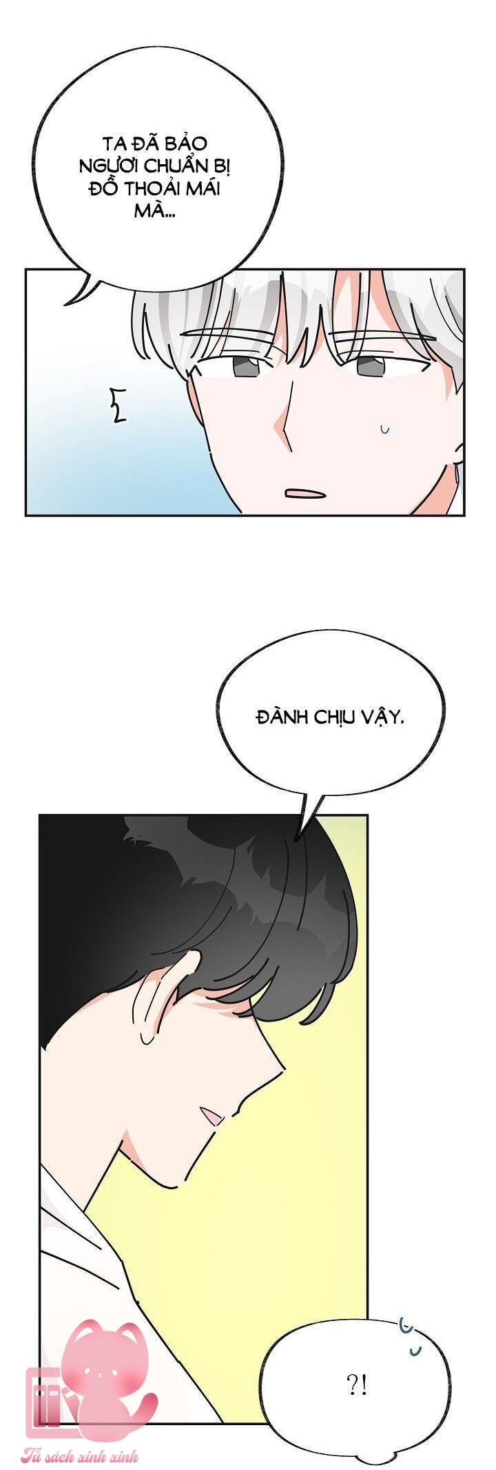 Người Hùng Của Ác Nữ - Chap 24