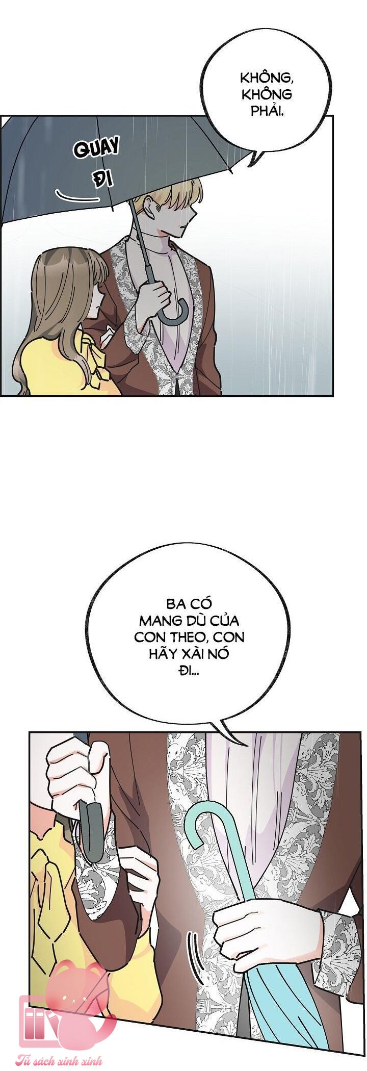 Người Hùng Của Ác Nữ - Chap 24