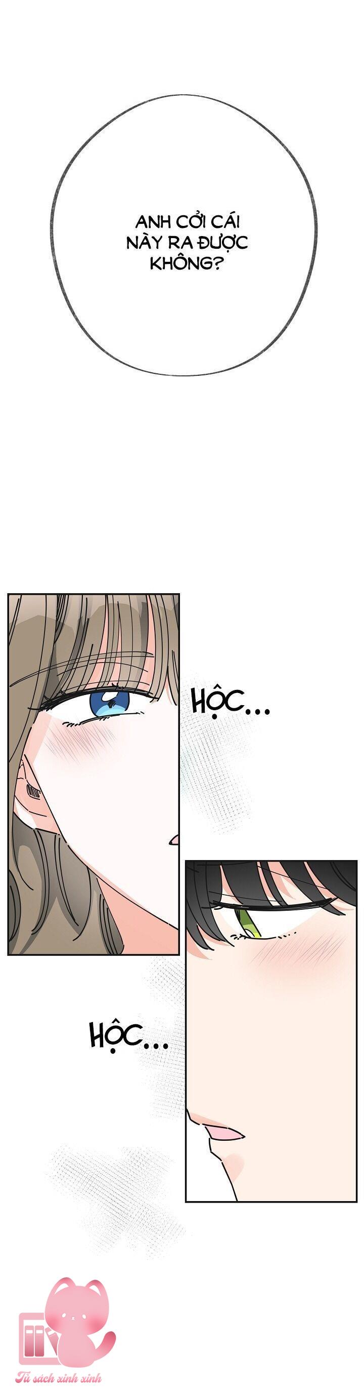 Người Hùng Của Ác Nữ - Chap 25