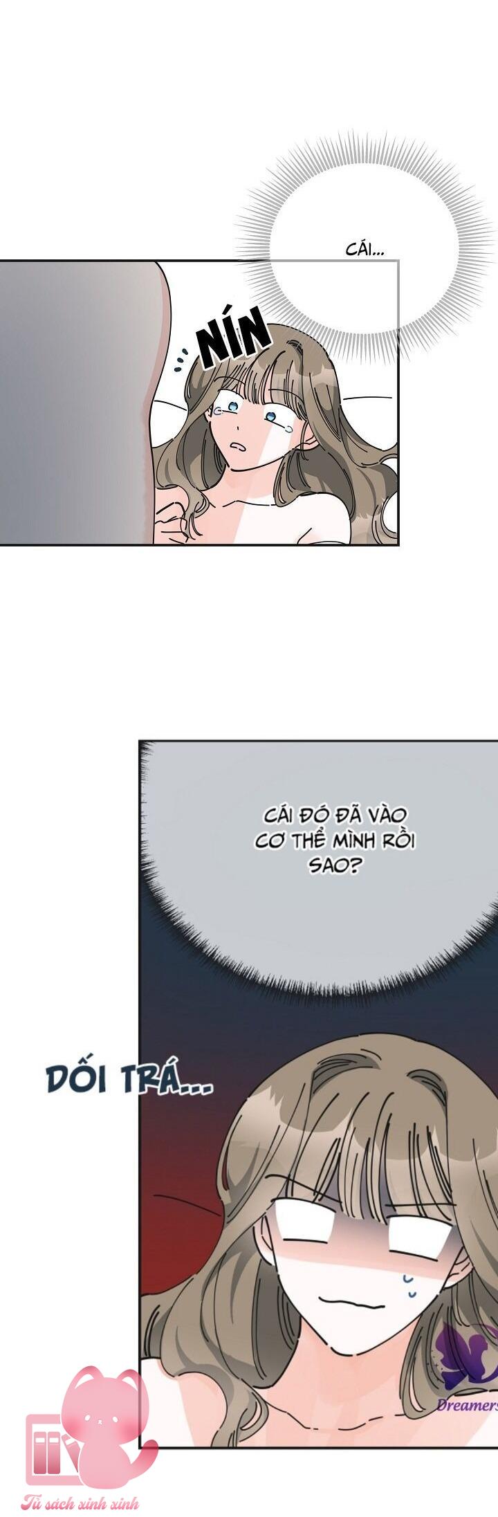 Người Hùng Của Ác Nữ - Chap 25