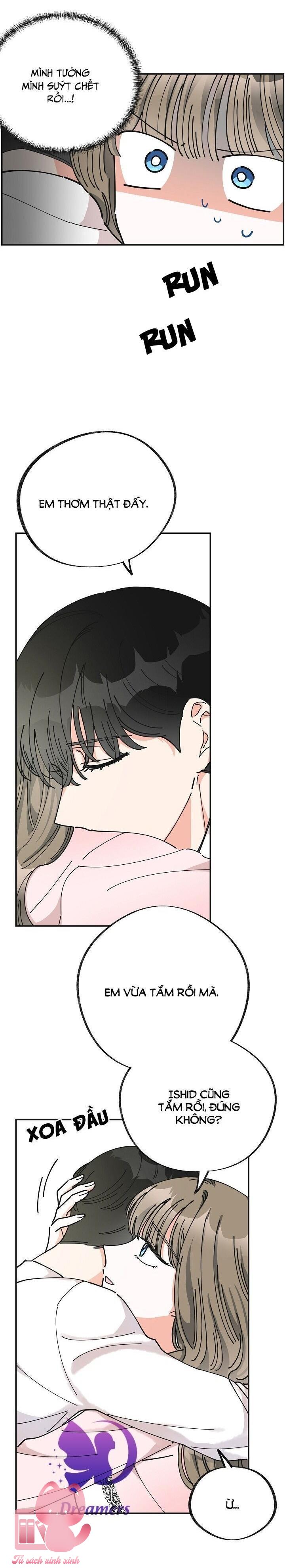 Người Hùng Của Ác Nữ - Chap 25