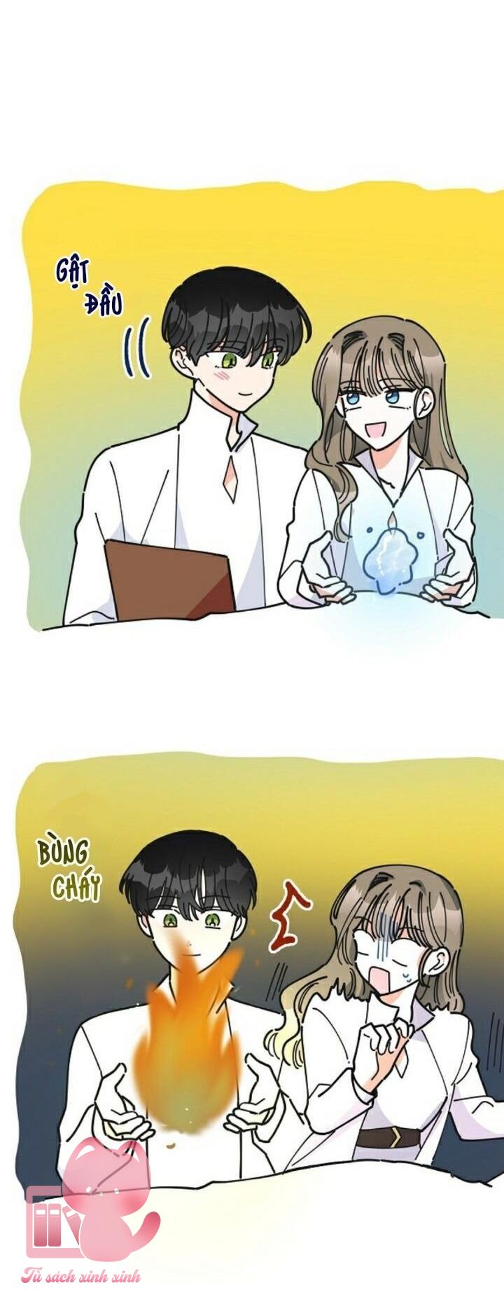 Người Hùng Của Ác Nữ - Chap 27