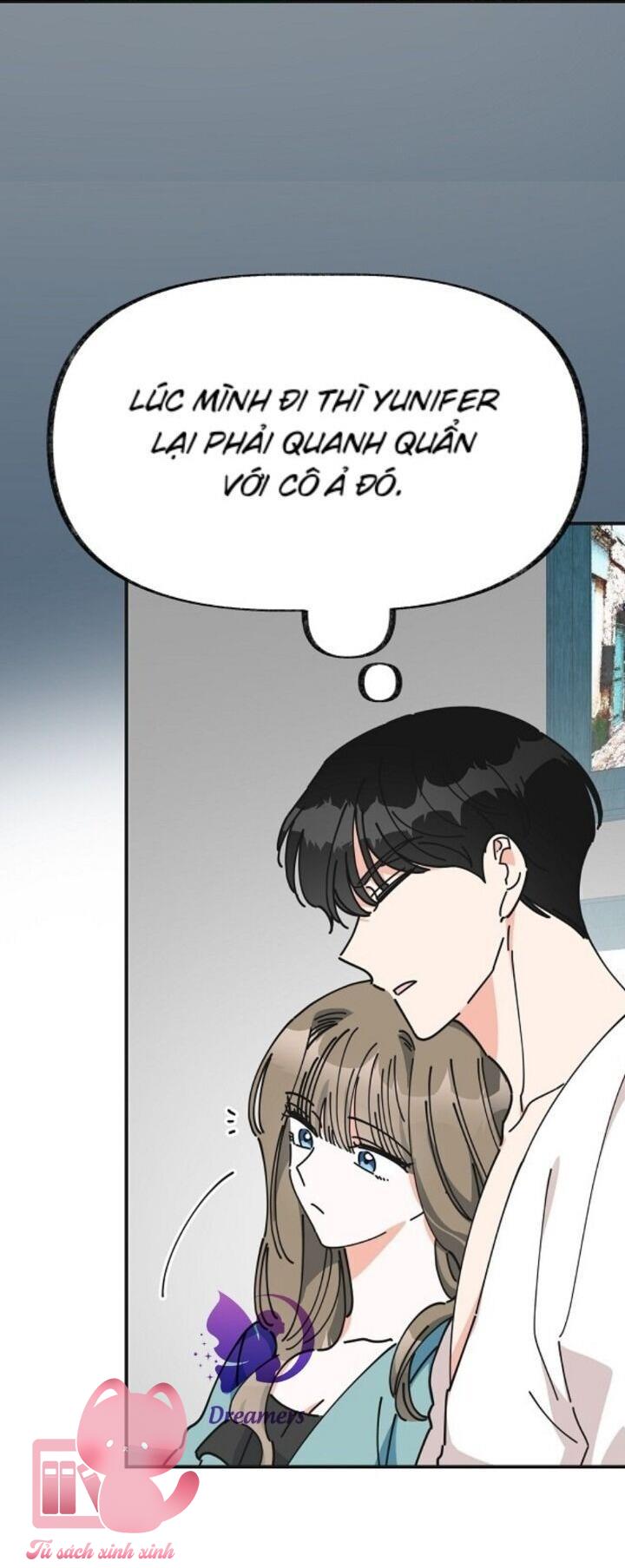 Người Hùng Của Ác Nữ - Chap 27