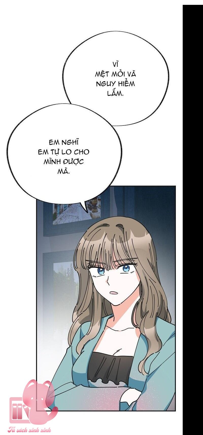 Người Hùng Của Ác Nữ - Chap 27