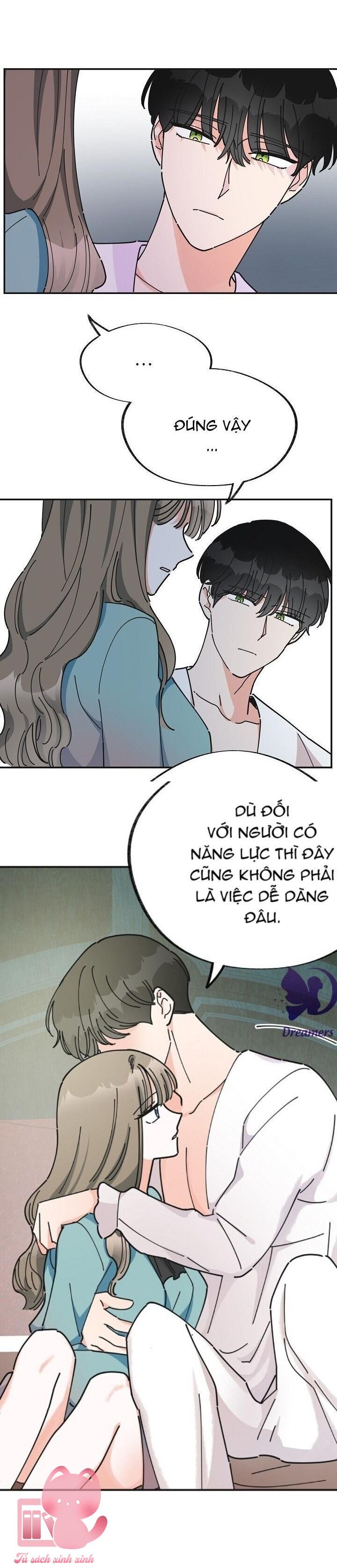 Người Hùng Của Ác Nữ - Chap 27