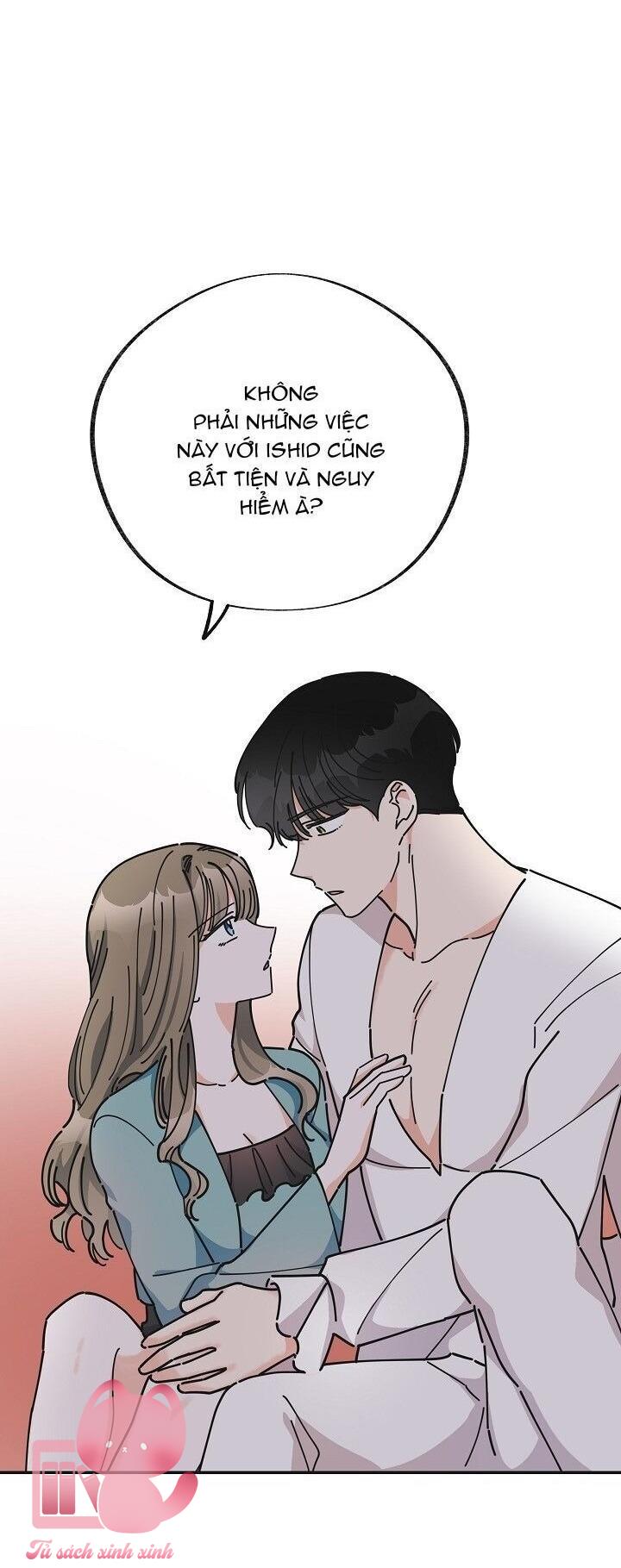 Người Hùng Của Ác Nữ - Chap 27