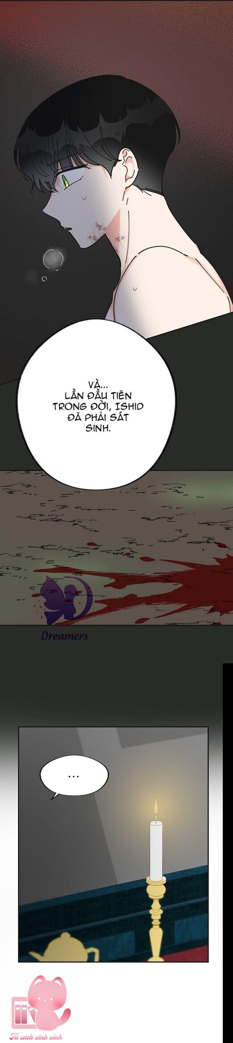 Người Hùng Của Ác Nữ - Chap 27