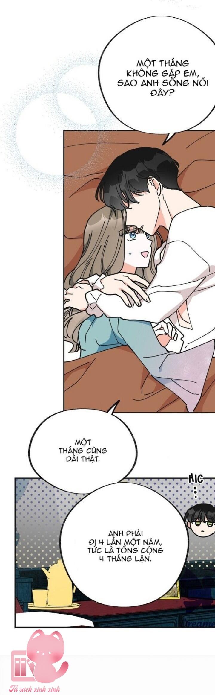 Người Hùng Của Ác Nữ - Chap 27