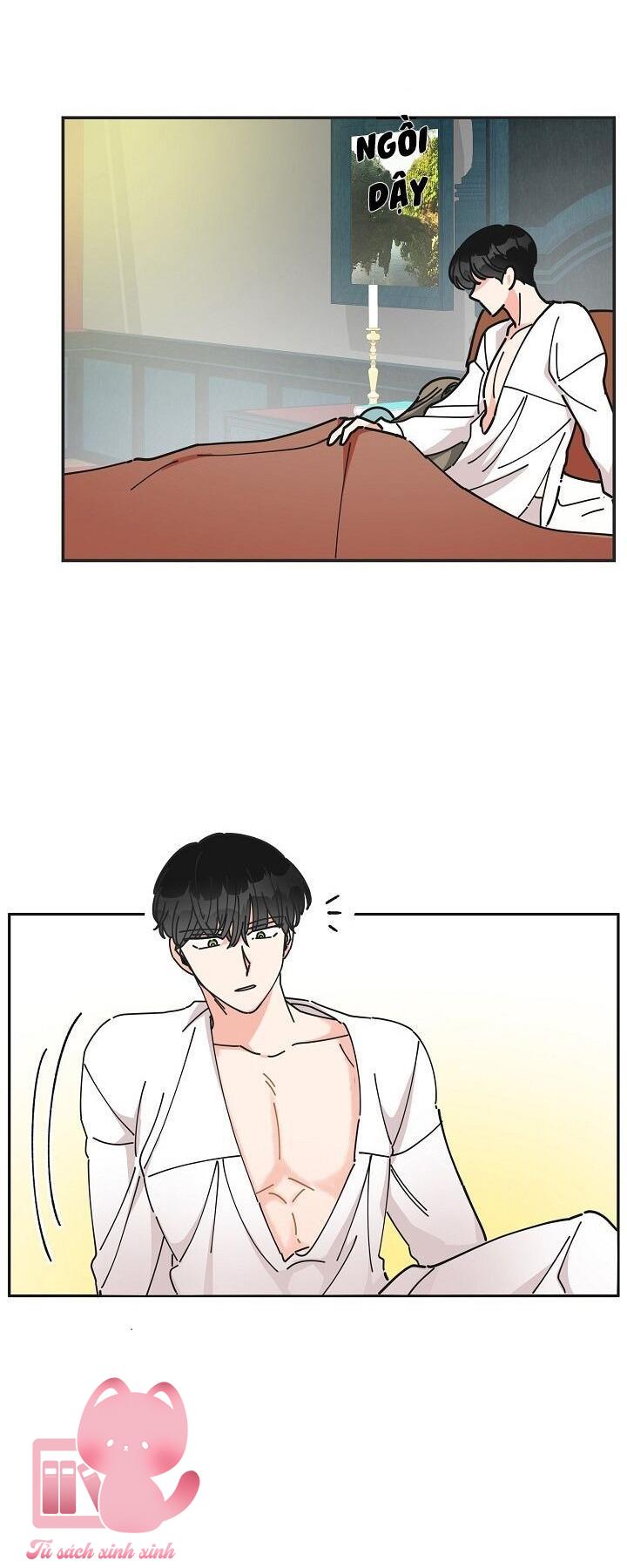 Người Hùng Của Ác Nữ - Chap 28