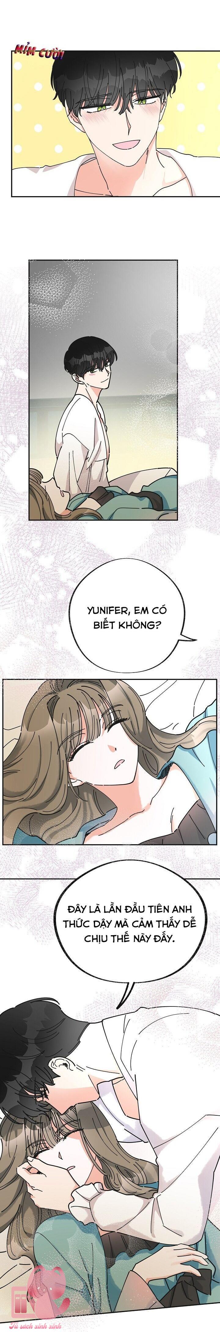 Người Hùng Của Ác Nữ - Chap 28