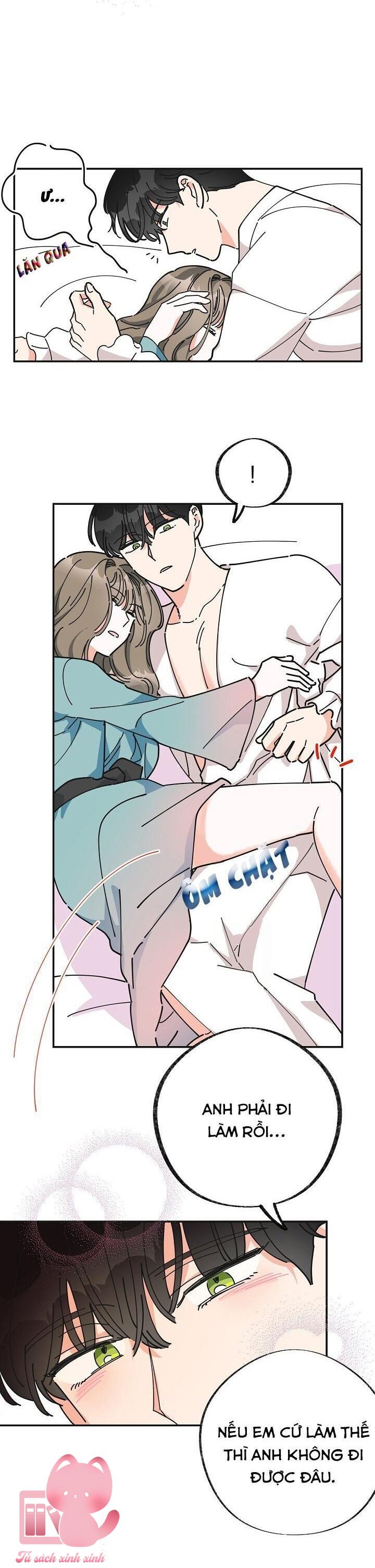 Người Hùng Của Ác Nữ - Chap 28