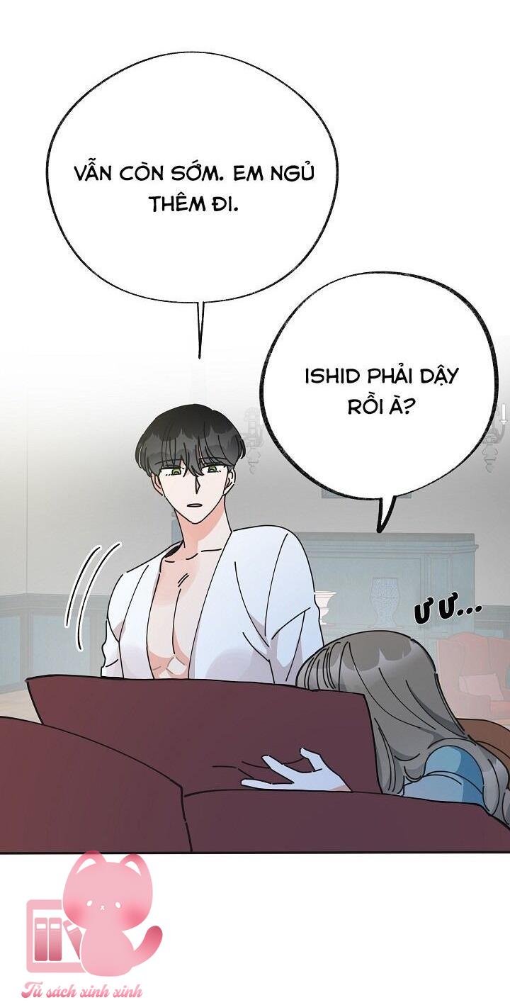Người Hùng Của Ác Nữ - Chap 28