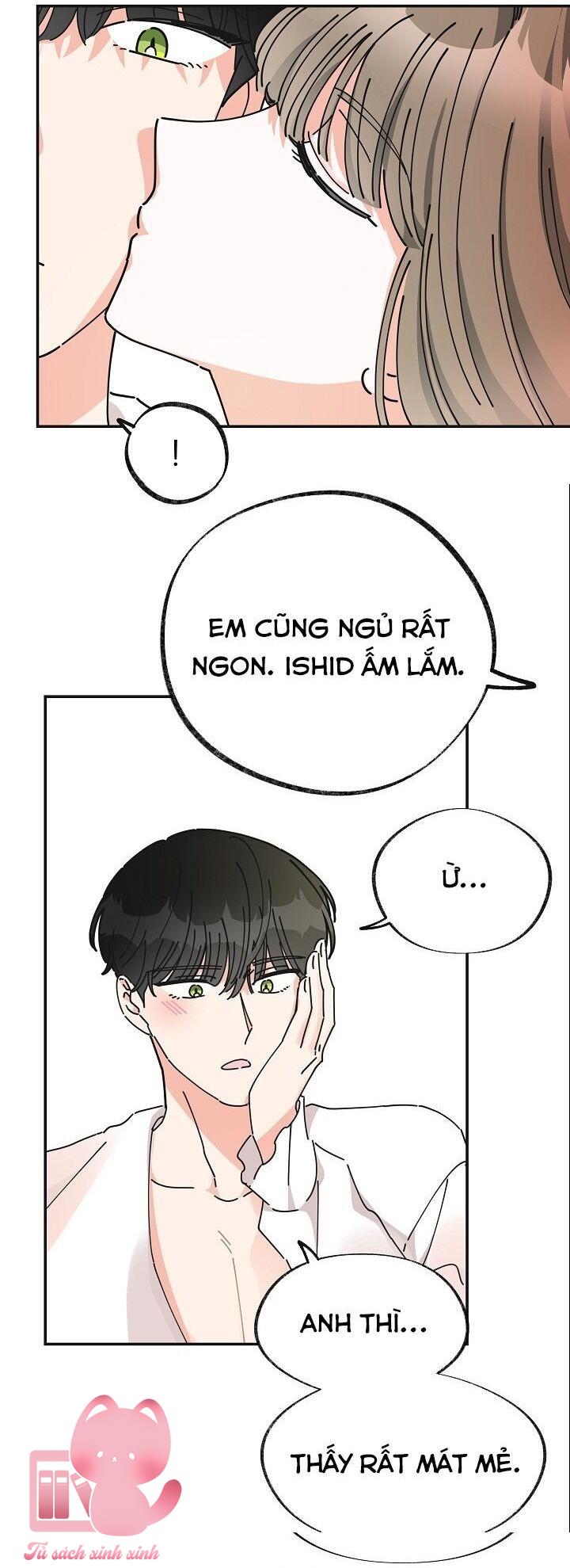 Người Hùng Của Ác Nữ - Chap 28