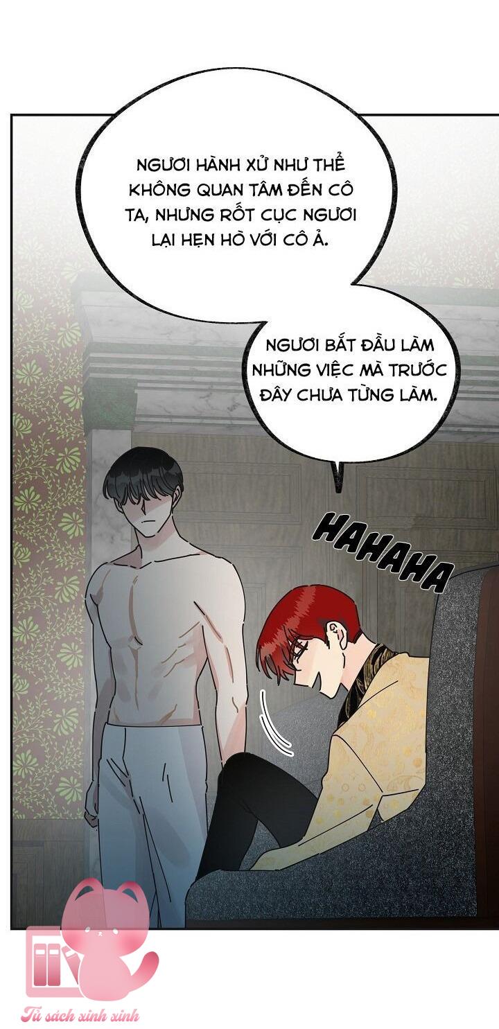 Người Hùng Của Ác Nữ - Chap 28