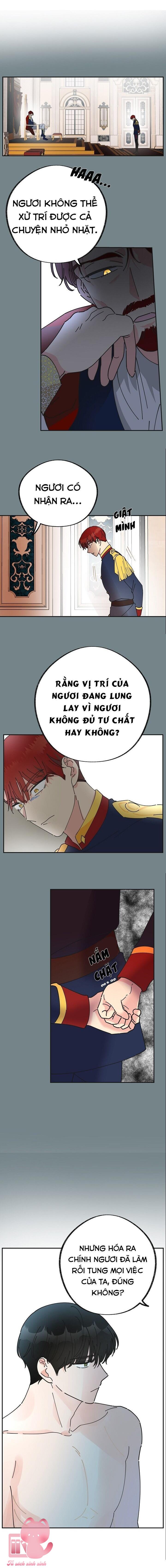 Người Hùng Của Ác Nữ - Chap 28