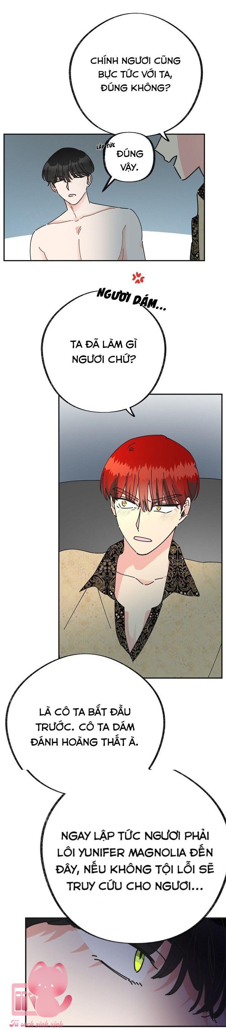 Người Hùng Của Ác Nữ - Chap 28