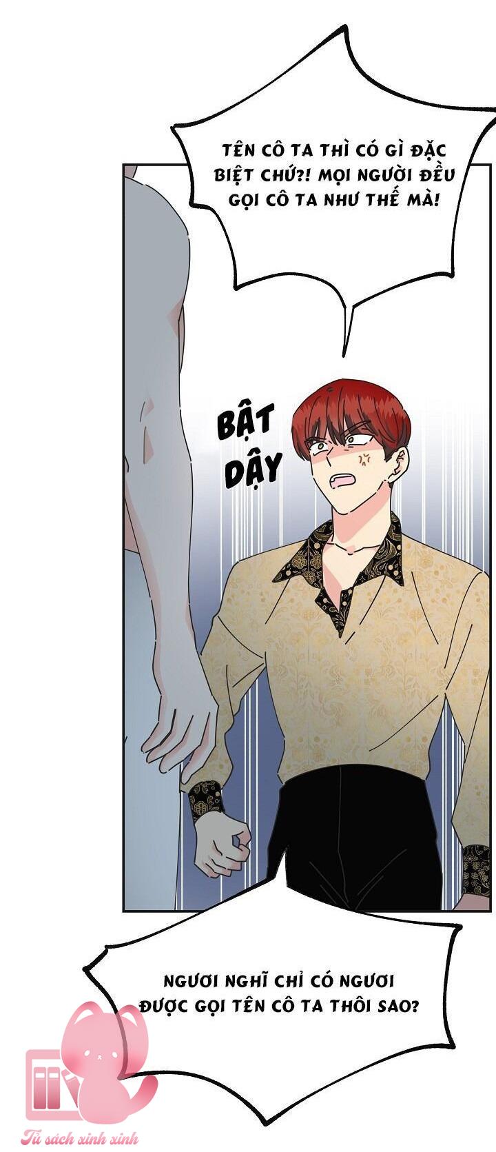 Người Hùng Của Ác Nữ - Chap 28