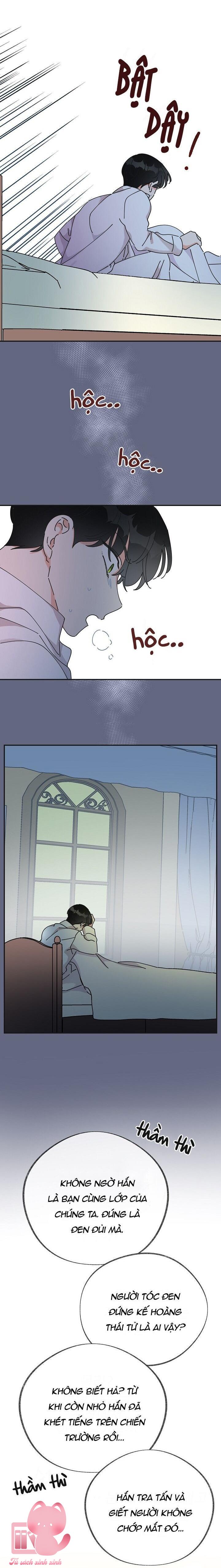 Người Hùng Của Ác Nữ - Chap 29