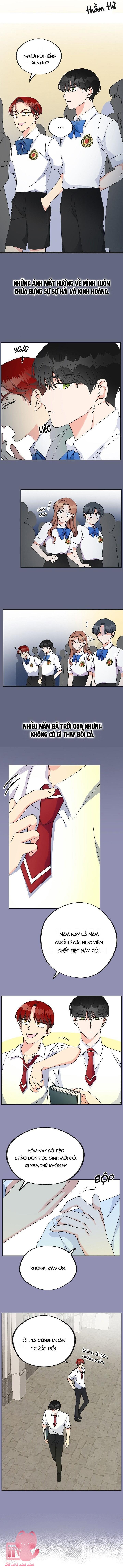 Người Hùng Của Ác Nữ - Chap 29