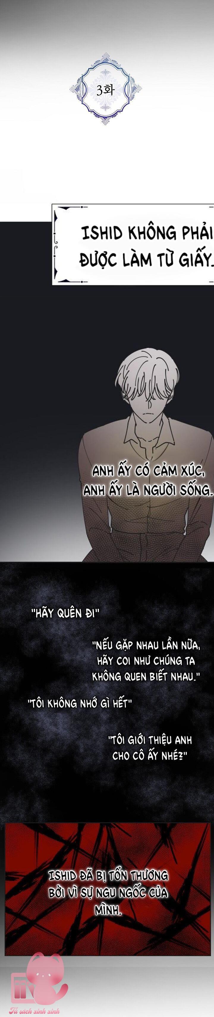 Người Hùng Của Ác Nữ - Chap 3