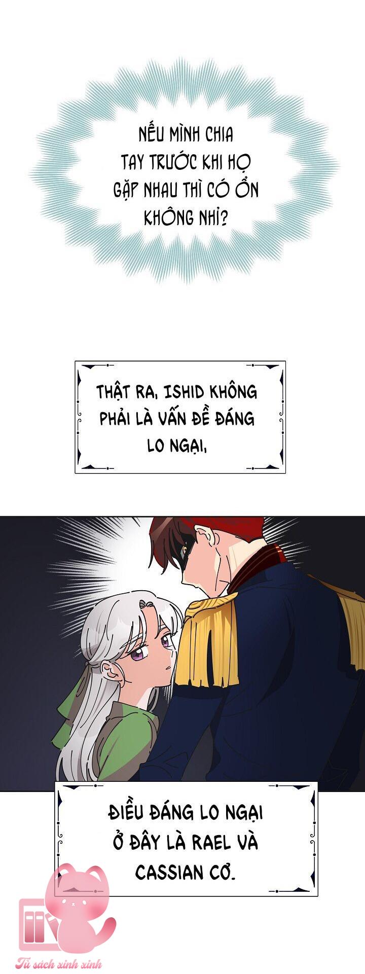 Người Hùng Của Ác Nữ - Chap 3