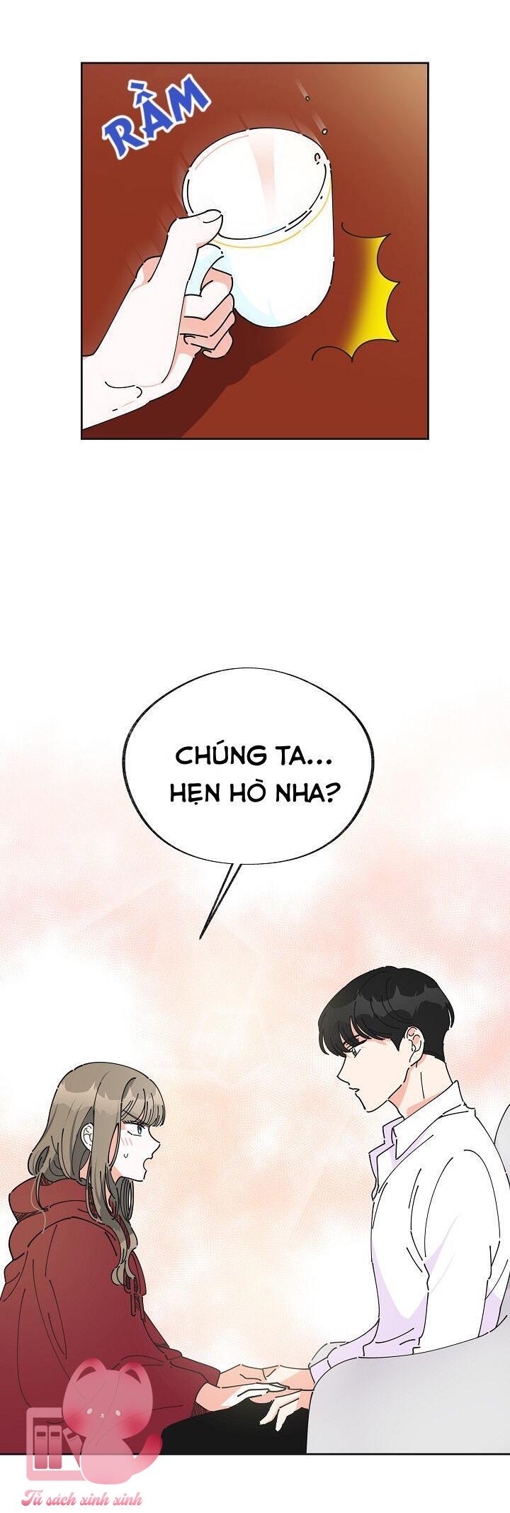 Người Hùng Của Ác Nữ - Chap 3
