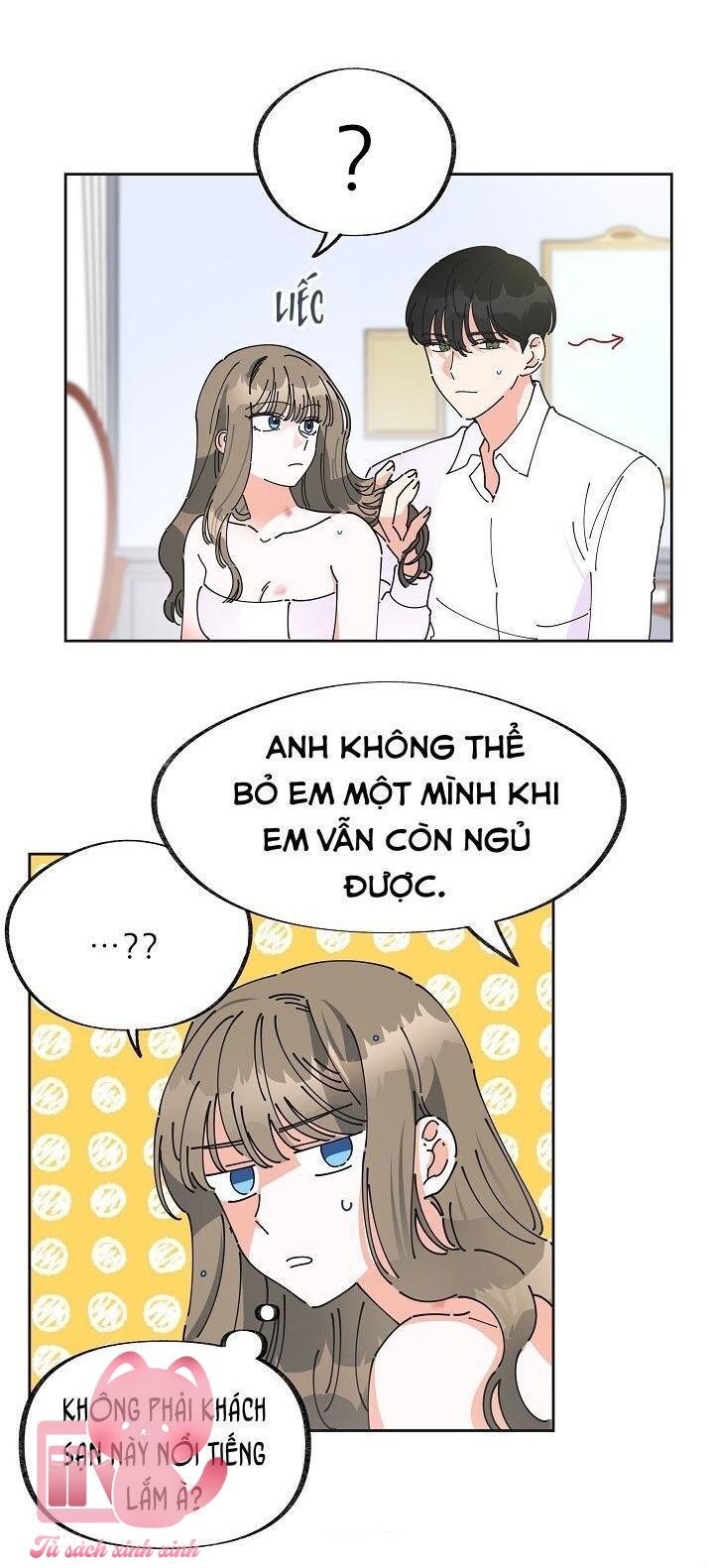 Người Hùng Của Ác Nữ - Chap 3