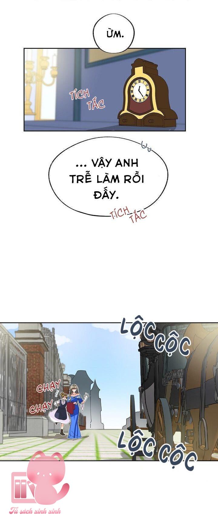 Người Hùng Của Ác Nữ - Chap 3