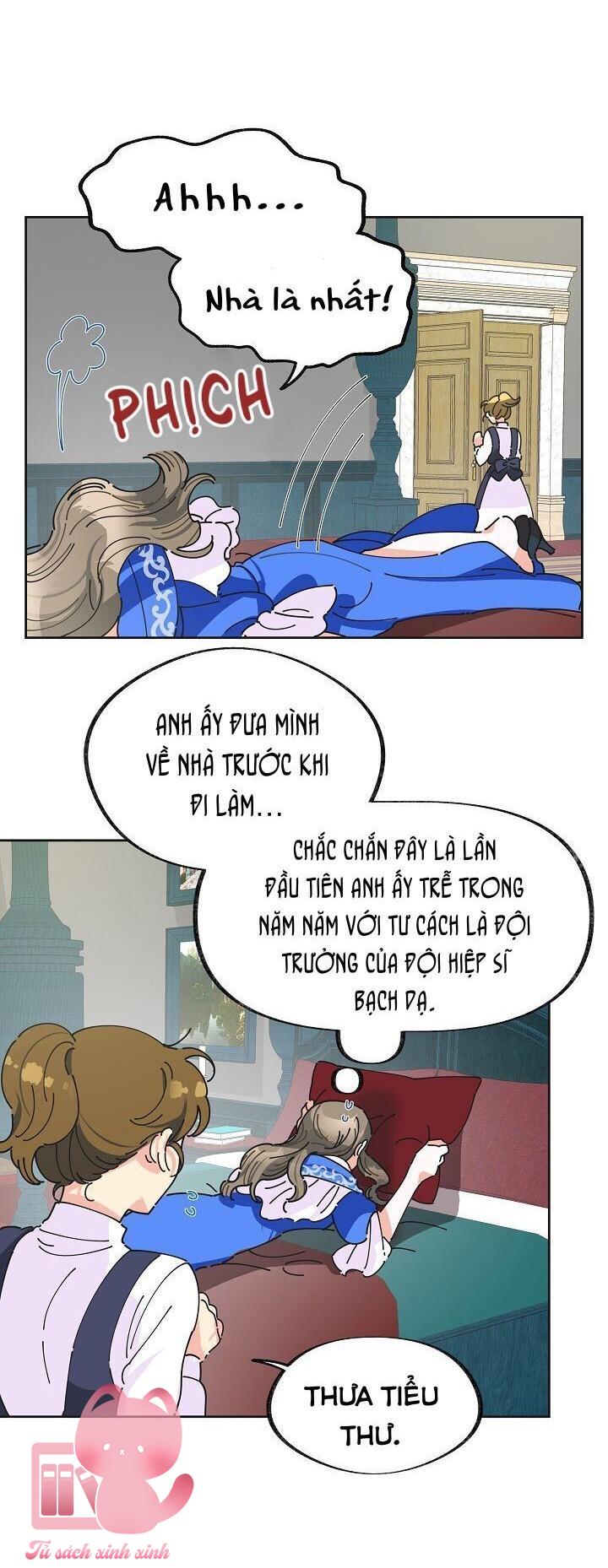 Người Hùng Của Ác Nữ - Chap 3