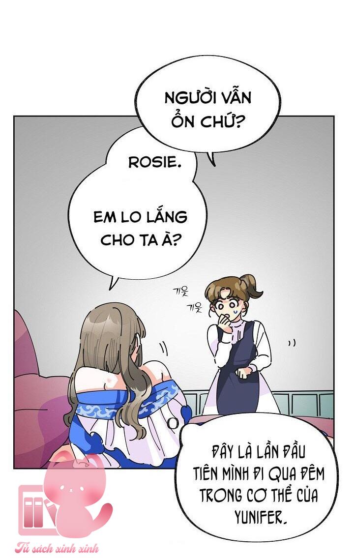 Người Hùng Của Ác Nữ - Chap 3