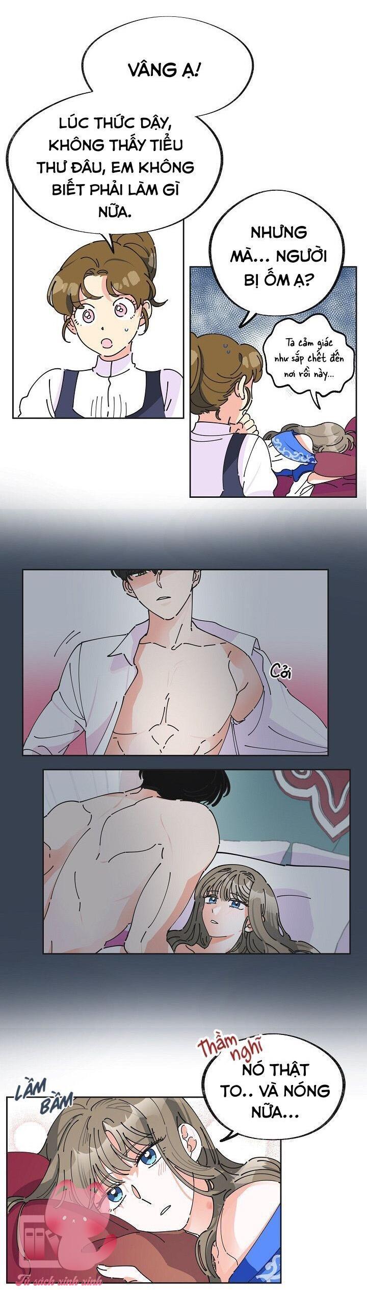 Người Hùng Của Ác Nữ - Chap 3