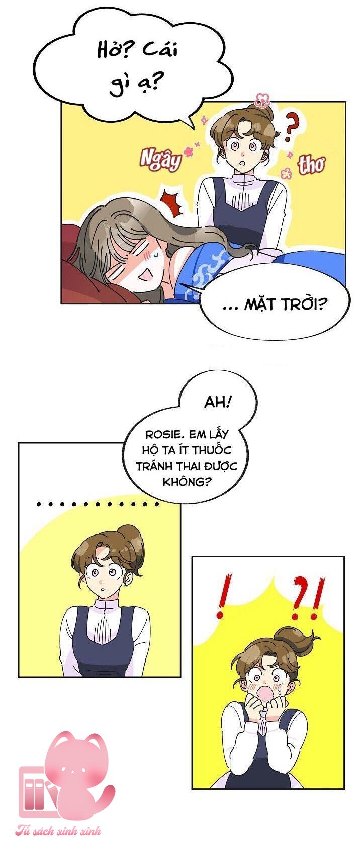 Người Hùng Của Ác Nữ - Chap 3