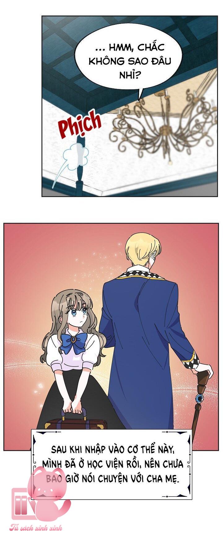 Người Hùng Của Ác Nữ - Chap 3