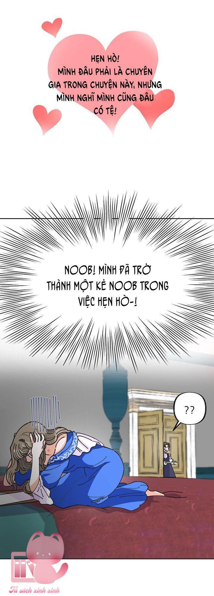 Người Hùng Của Ác Nữ - Chap 3