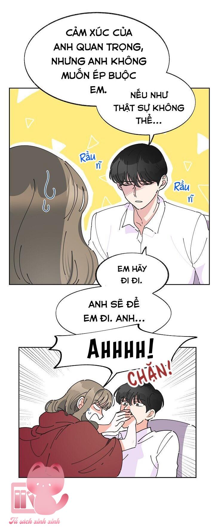 Người Hùng Của Ác Nữ - Chap 3