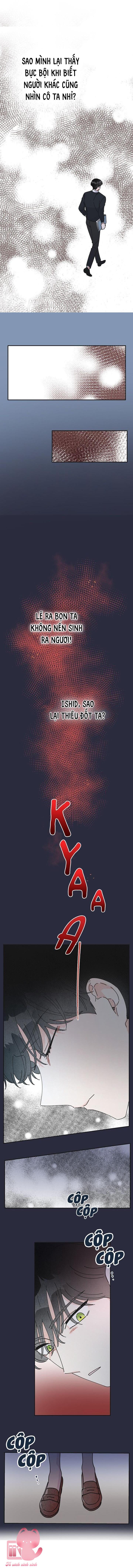 Người Hùng Của Ác Nữ - Chap 30