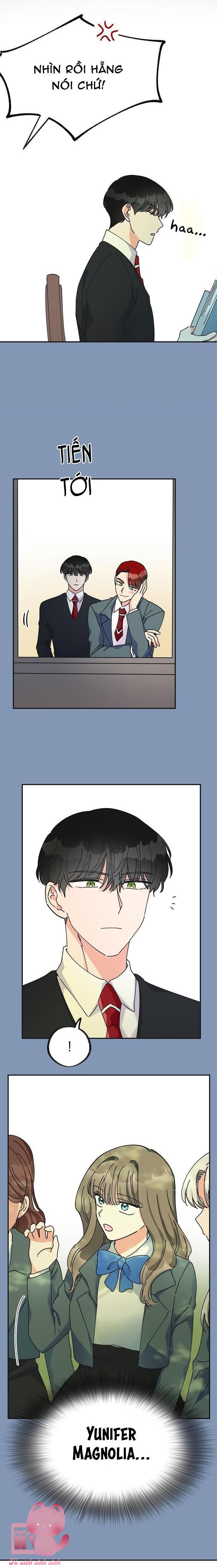 Người Hùng Của Ác Nữ - Chap 30