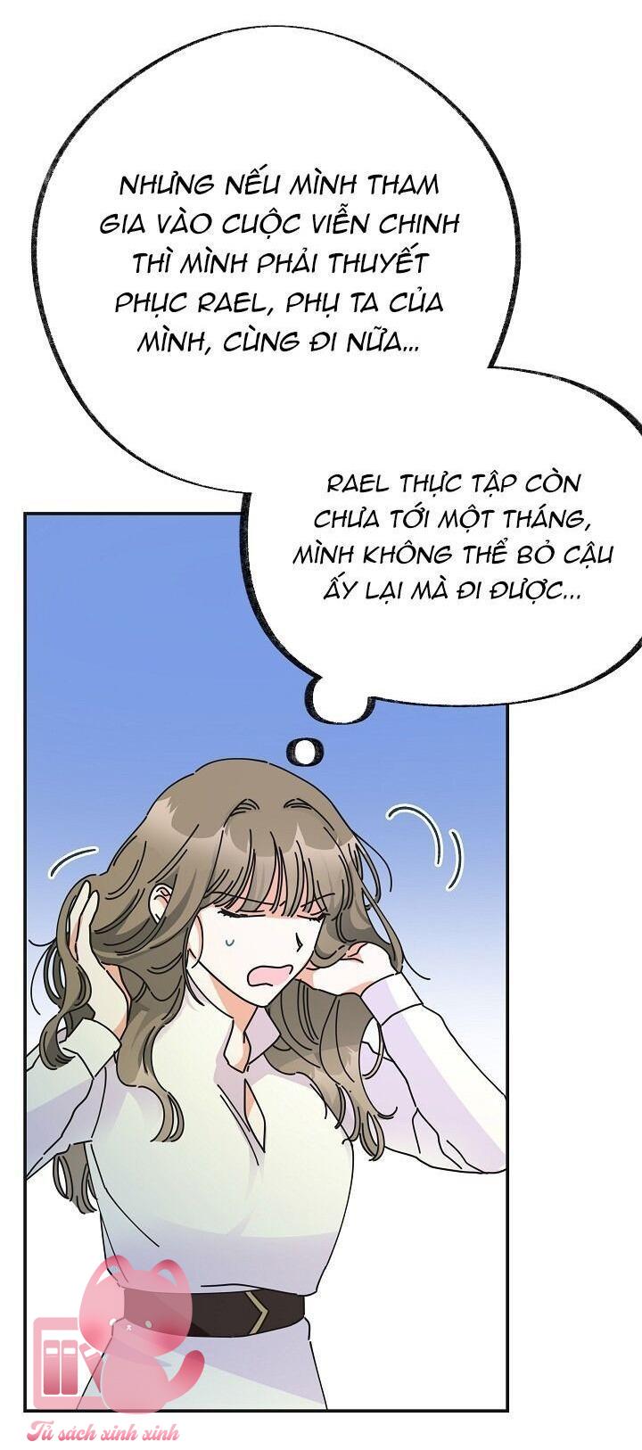 Người Hùng Của Ác Nữ - Chap 31