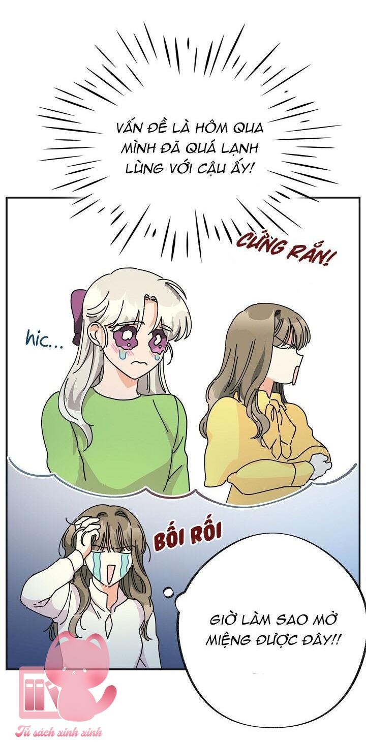 Người Hùng Của Ác Nữ - Chap 31