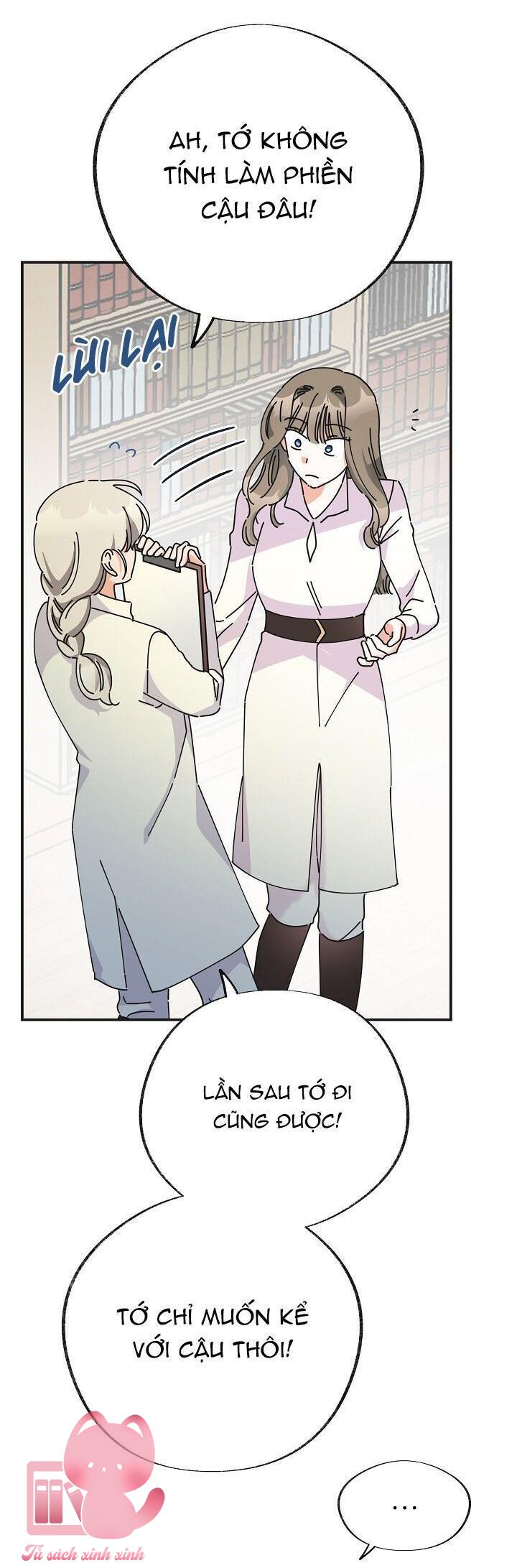 Người Hùng Của Ác Nữ - Chap 31