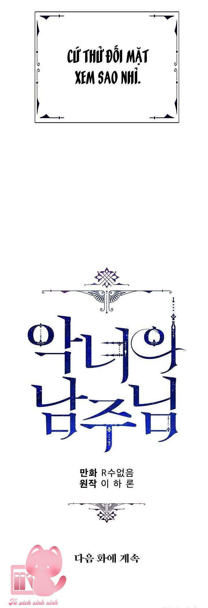 Người Hùng Của Ác Nữ - Chap 31