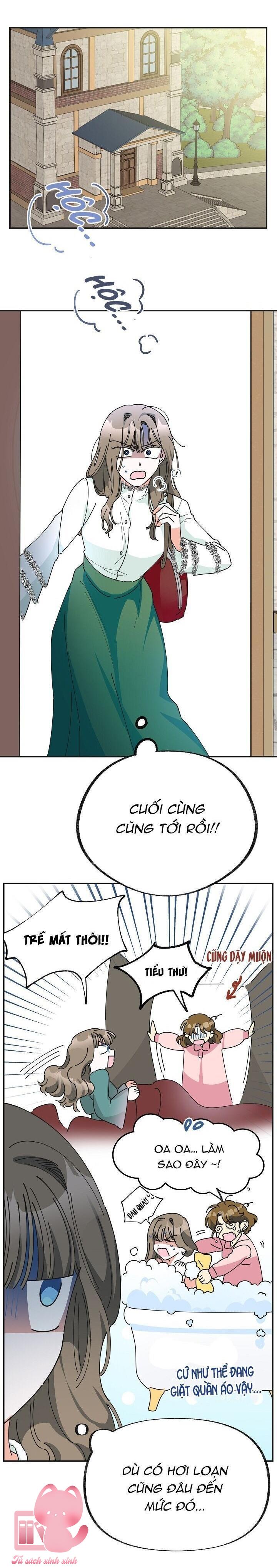 Người Hùng Của Ác Nữ - Chap 31