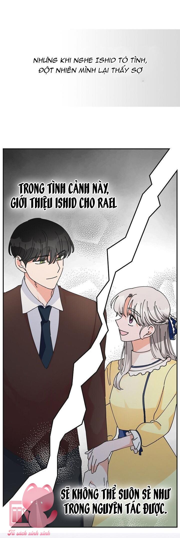 Người Hùng Của Ác Nữ - Chap 31